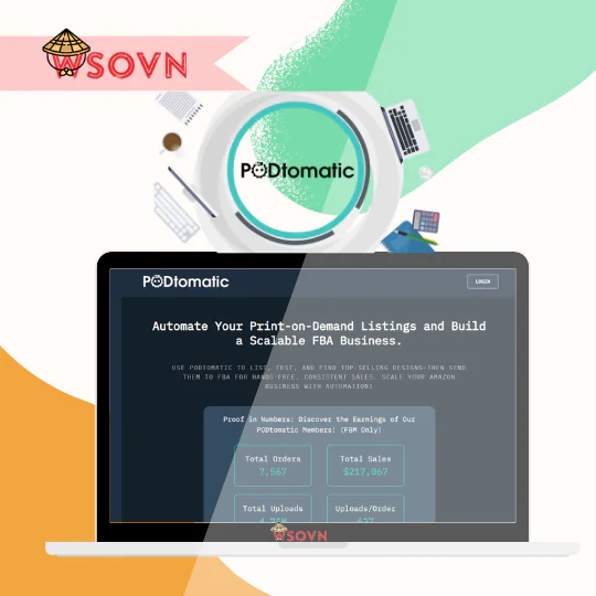 PODtomatic