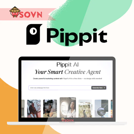 Pippit AI-WSOVN