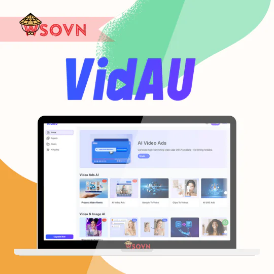 VidAU AI-WSOVN