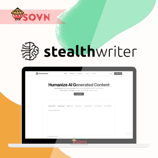 Stealth Writer